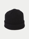 Full Stone Beanie - Black
