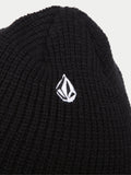 Full Stone Beanie - Black