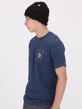 Full Stone Beanie - Black