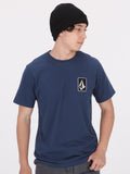 Full Stone Beanie - Black