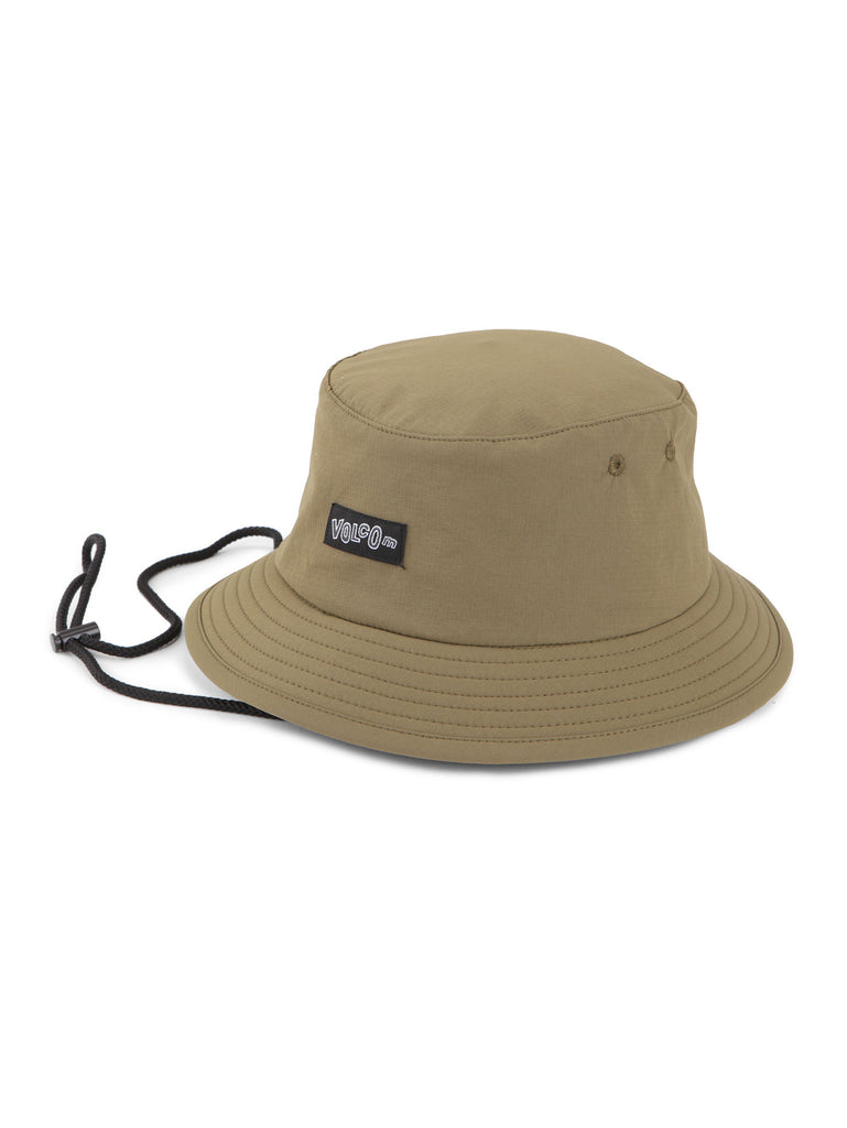 Volcom About Time Hat - Thyme Green