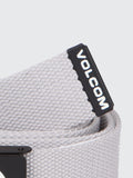 Volcom Circle Webbing Belt - Heather Grey