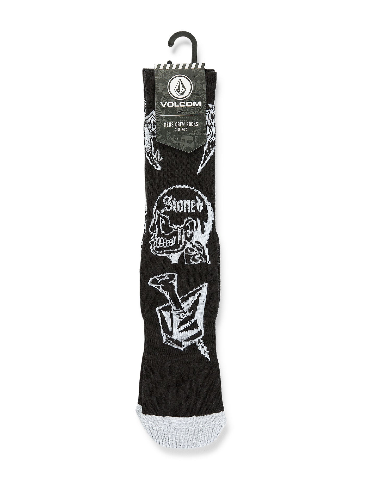 Volcom About Time Socks - Black