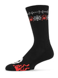 Volcom Skate Vitals Collin Provost Socks - Black