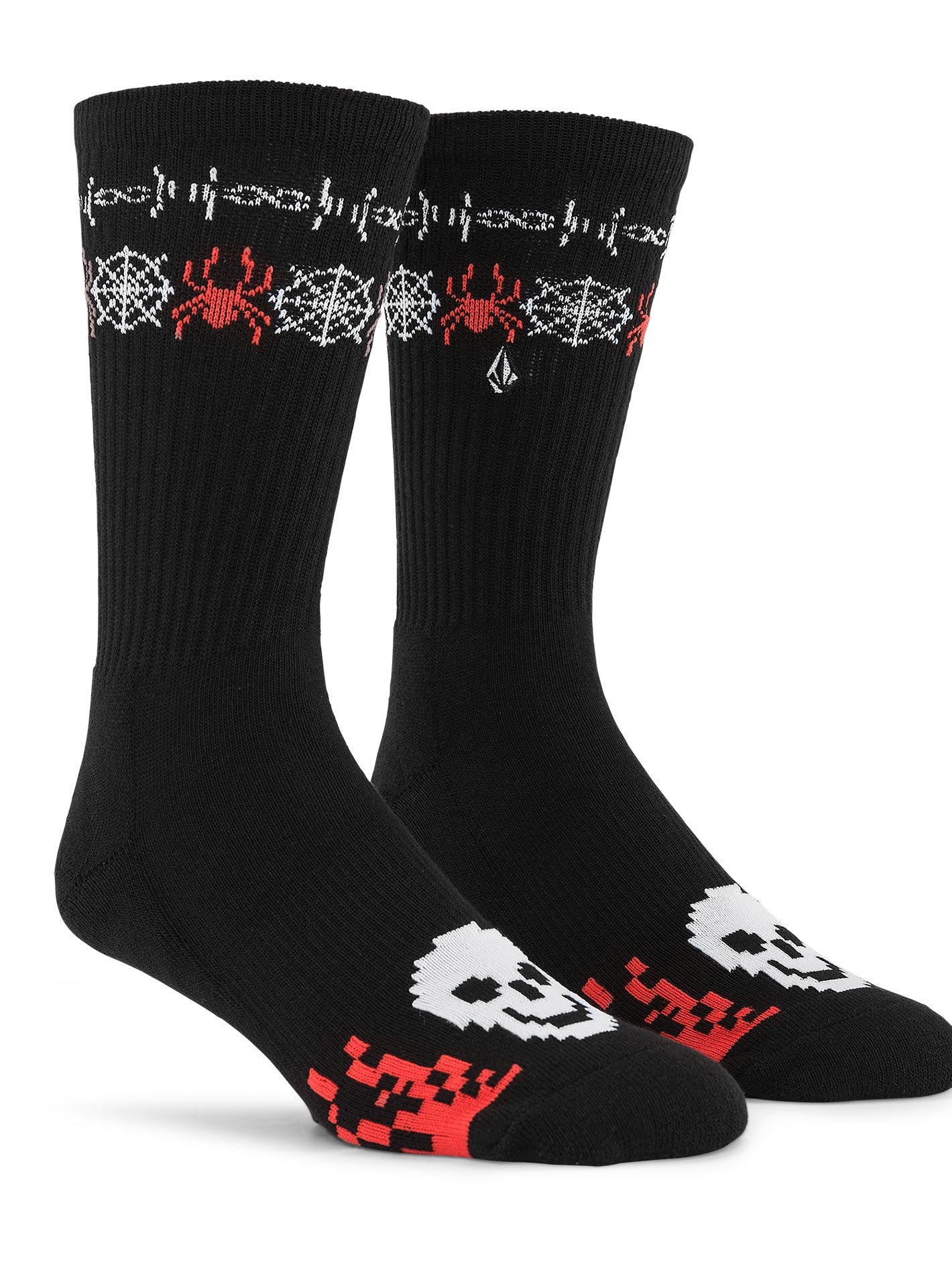Volcom Skate Vitals Collin Provost Socks - Black