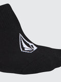 Stn Nshw Sock Pr Socks - Black
