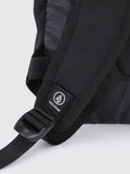 Volcom School Backpack - Black On Black
