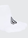 Stn Nshw Sock Pr Socks - White