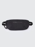 Volcom Mini Bag - Black On Black