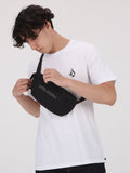 Volcom Mini Bag - Black On Black
