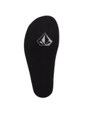 Volcom Stones Socks - Black Heather Grey