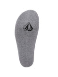 Volcom Stones Socks - Heather Black Black