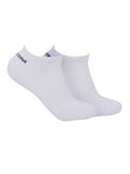 Stones Socks - White Heather Black