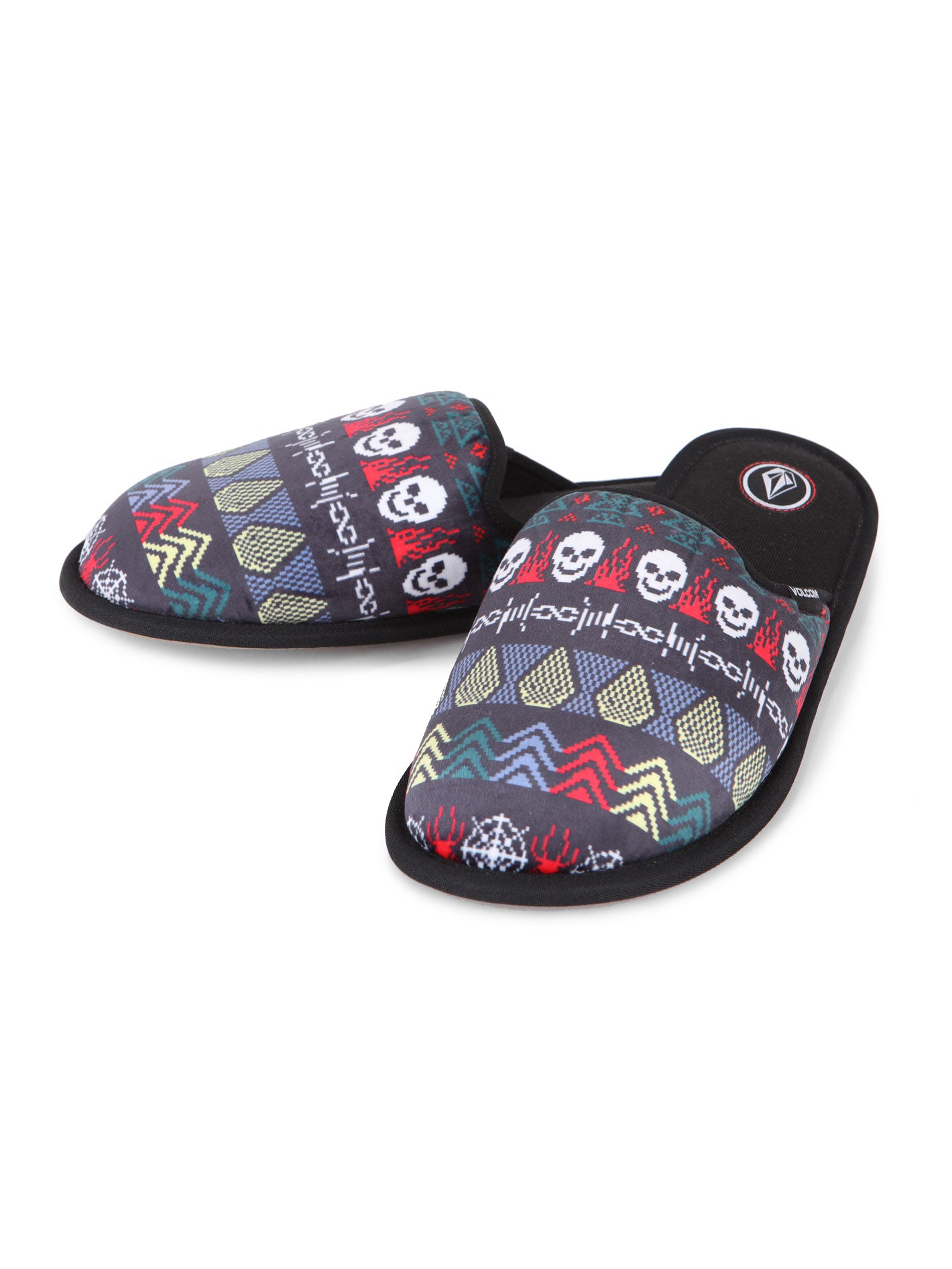 Volcom Stoney Motel Slipper Sandals - Multi