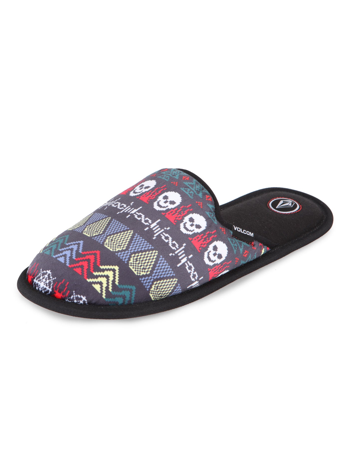 Volcom Stoney Motel Slipper Sandals - Multi