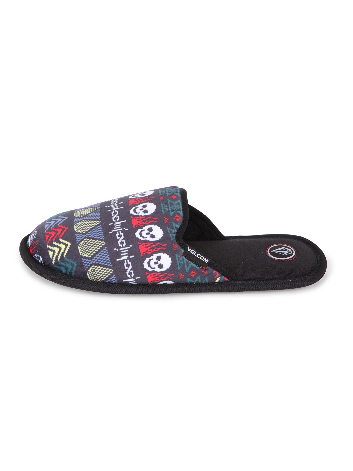 Volcom Stoney Motel Slipper Sandals - Multi