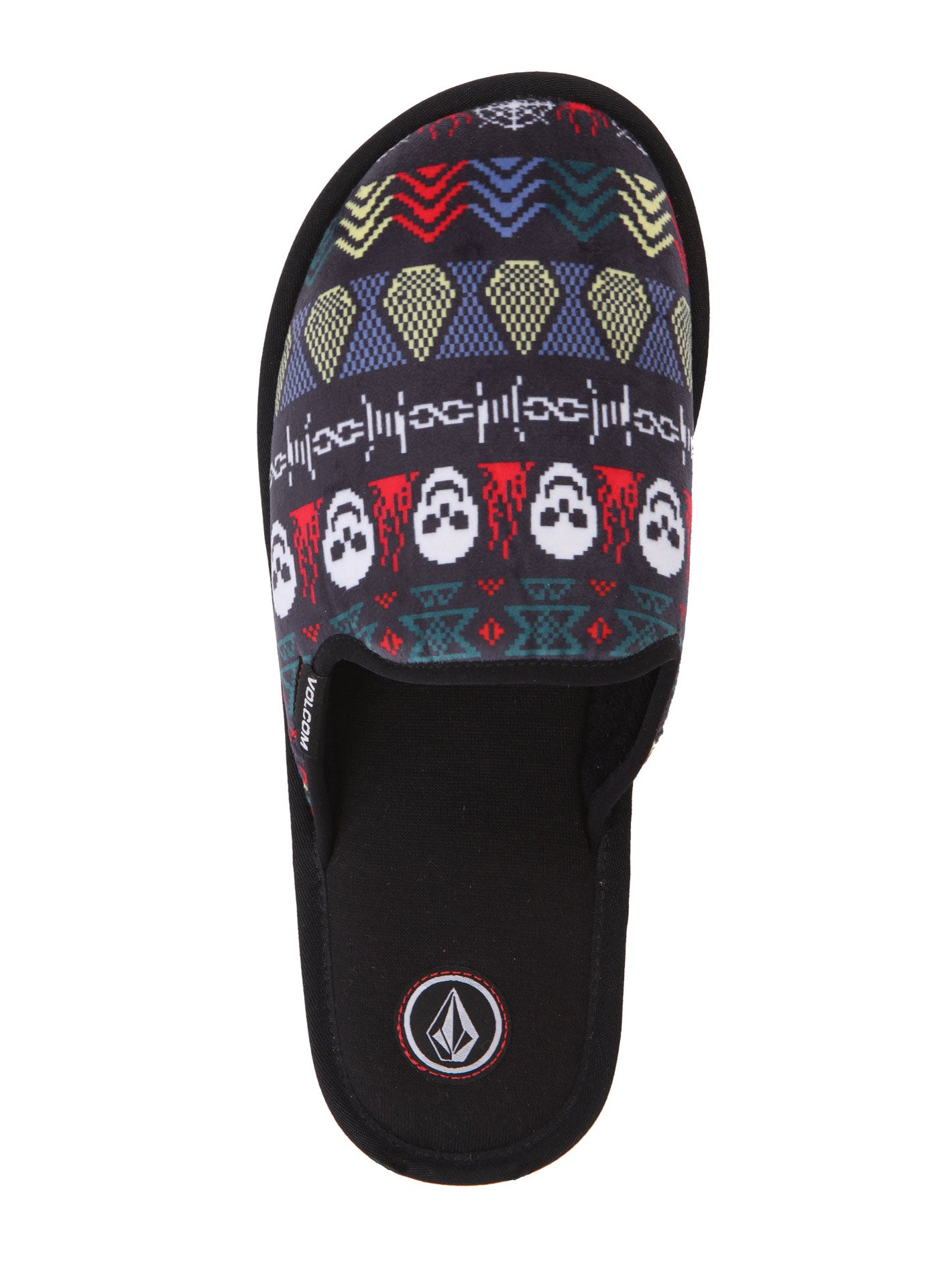 Volcom Stoney Motel Slipper Sandals - Multi
