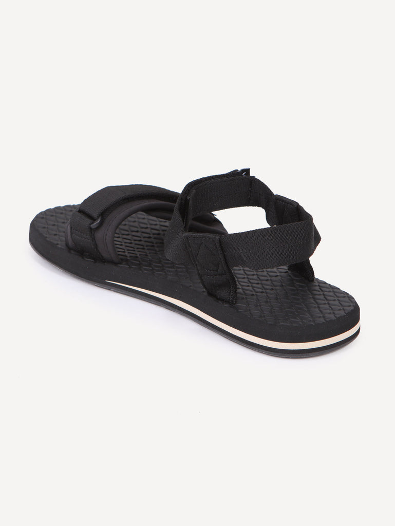 V.co- Trail Sandals - Black