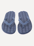 Recliner Rubber 2 Sandals - Slate Blue