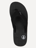 Victor Sandals - Black