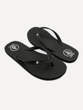 Rocker 2 Solid Sandals - Black