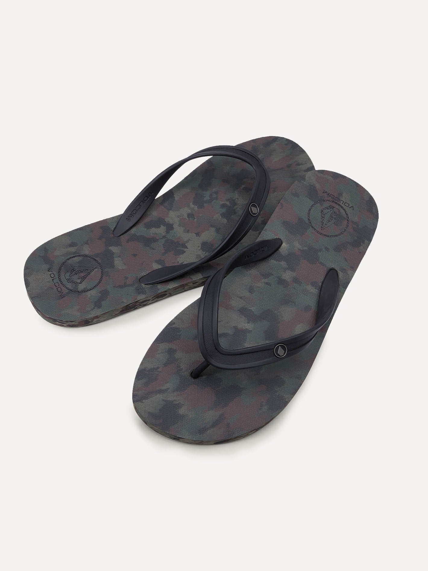 Rocker 2 Solid Sandals - Dark Camo