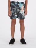 Volcom Big Boys Polly Pack Boardshort - Navy