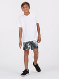 Volcom Big Boys Polly Pack Boardshort - Navy