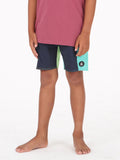 Volcom Big Boys Lido Liberator 15 Boardshort - Navy