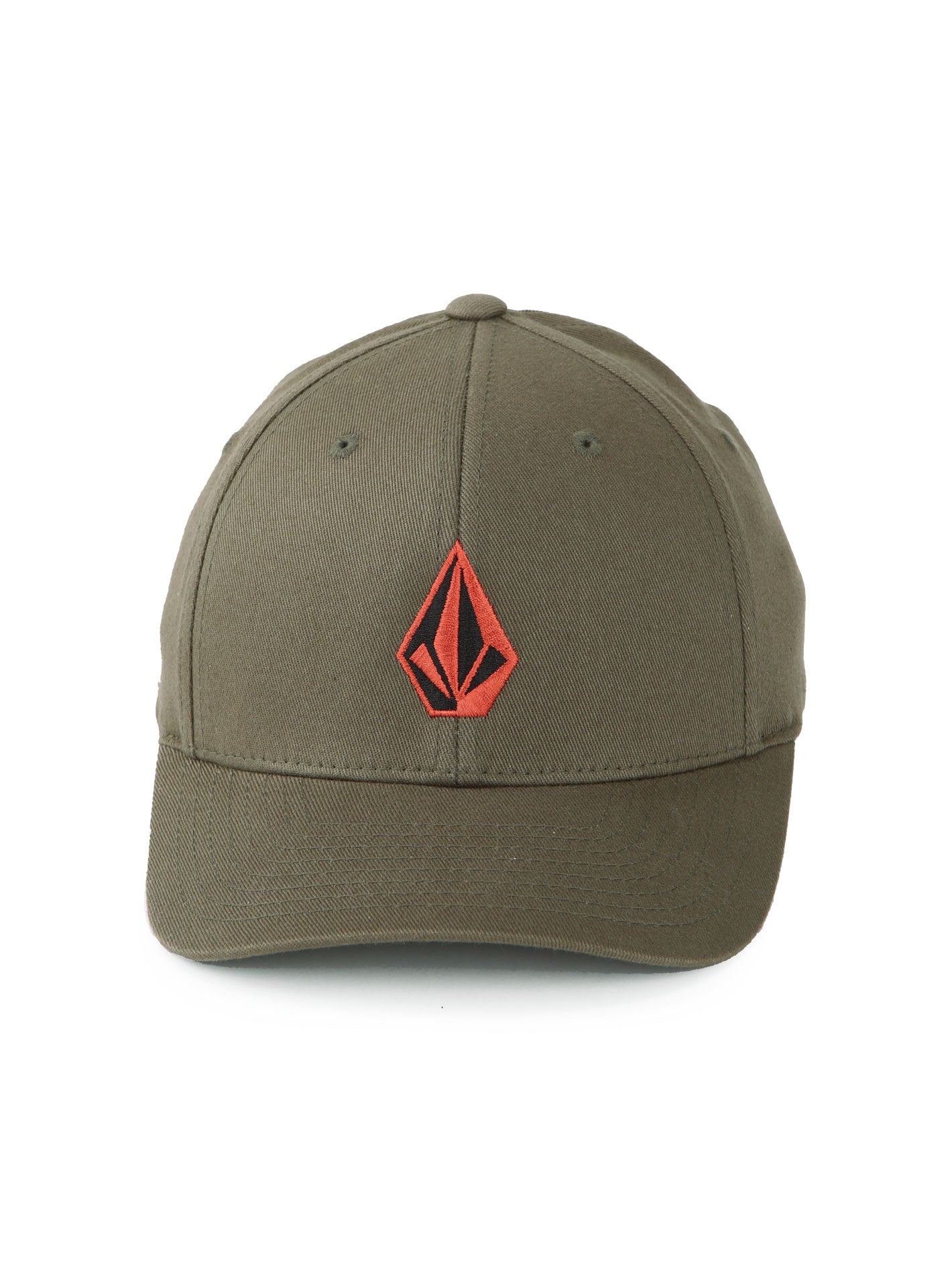 Volcom Big Boys Full Stone Cap - Military