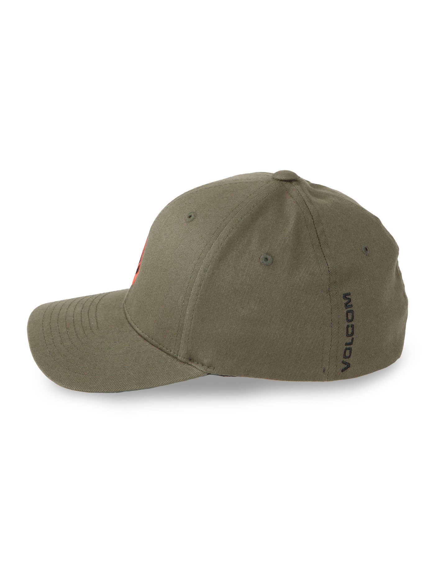 Volcom Big Boys Full Stone Cap - Military