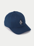Volcom Big Boys Full Stone Cap - Aged Indigo