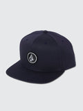 Big Boys Quarter Twill Cap - Navy
