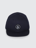 Big Boys Quarter Twill Cap - Navy