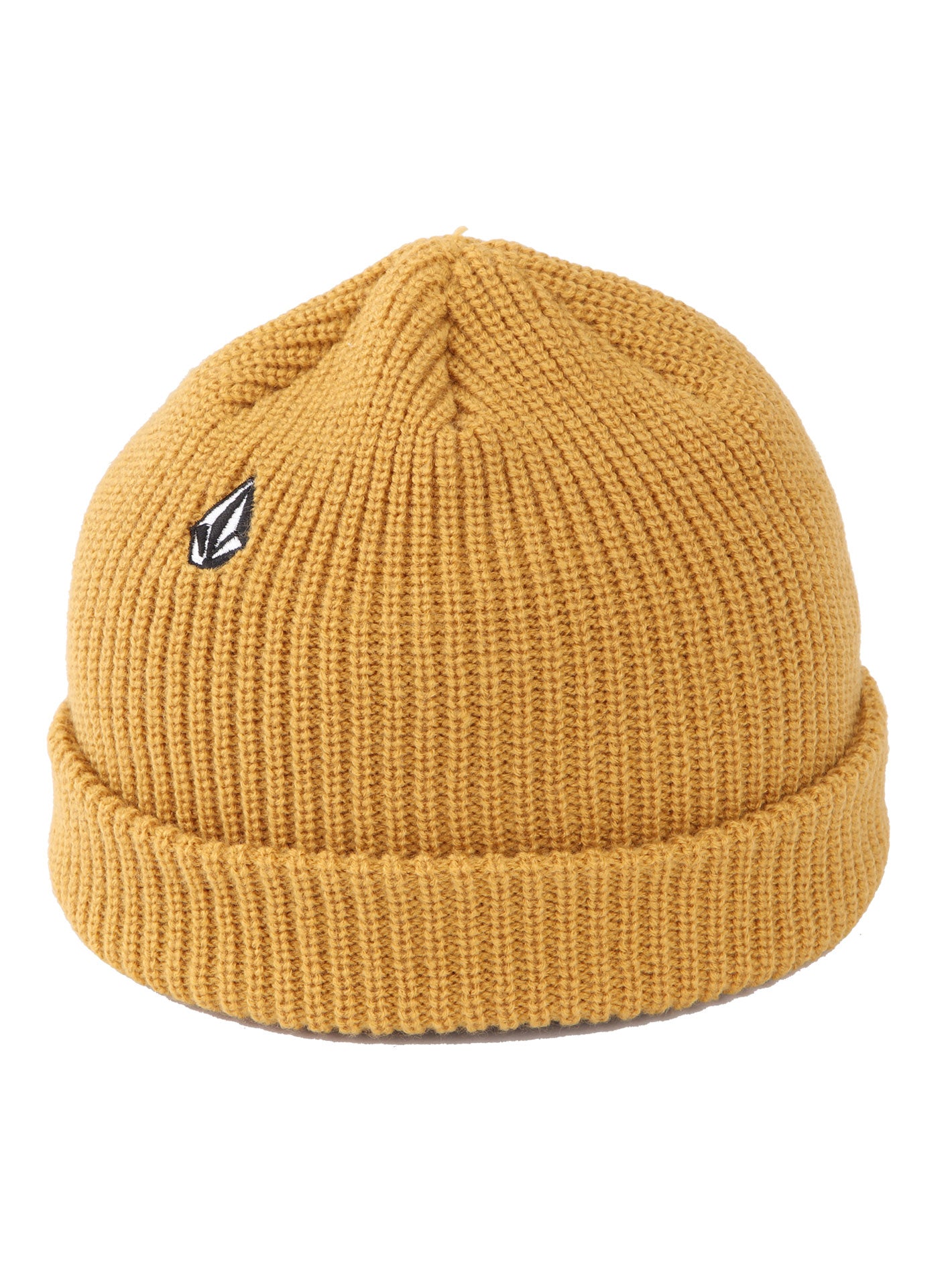 Volcom Big Boys Full Stone Beanie - Mustard