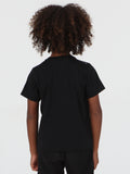 Little Boys Leiga Tee - Black