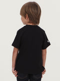 Little Boys Glans Tee - Black