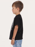 Volcom Little Boys Nebel Tee - Black