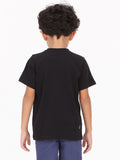 Volcom Little Boys Holz Tee - Black