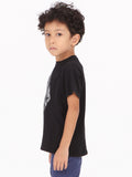 Volcom Little Boys Holz Tee - Black