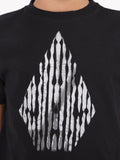 Volcom Little Boys Holz Tee - Black