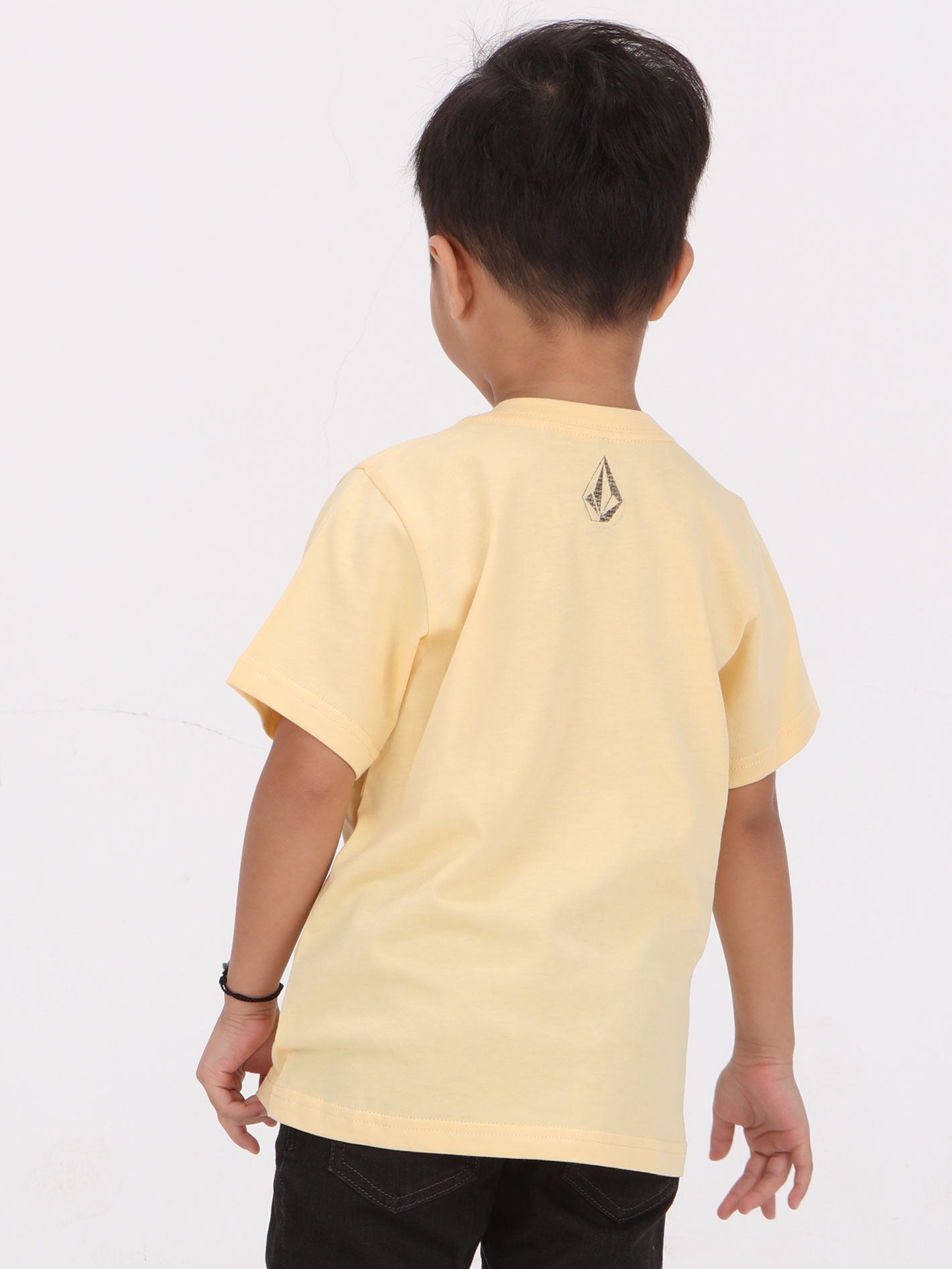 Volcom Little Boys Breien Tee - Light Peach