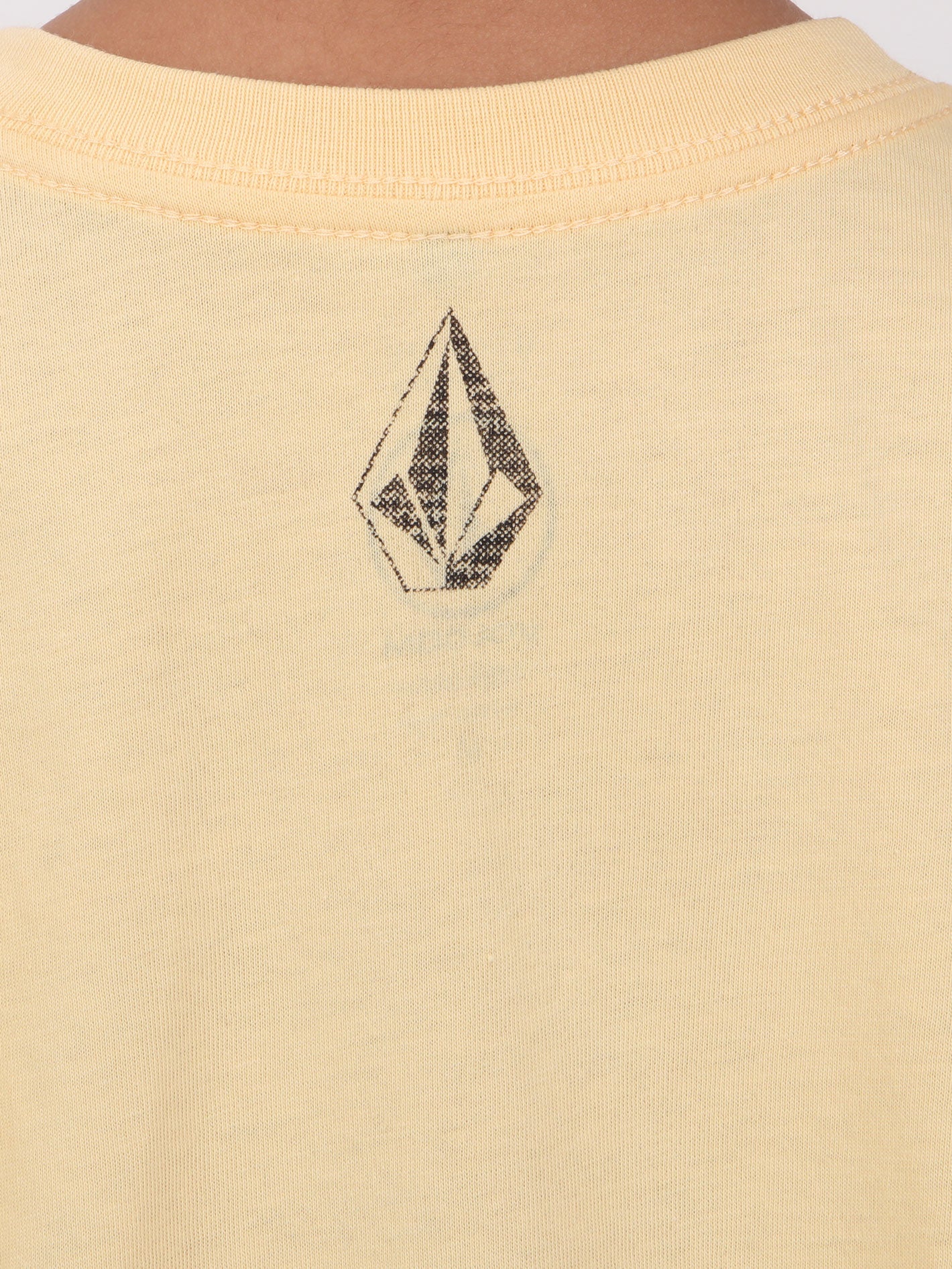 Volcom Little Boys Breien Tee - Light Peach