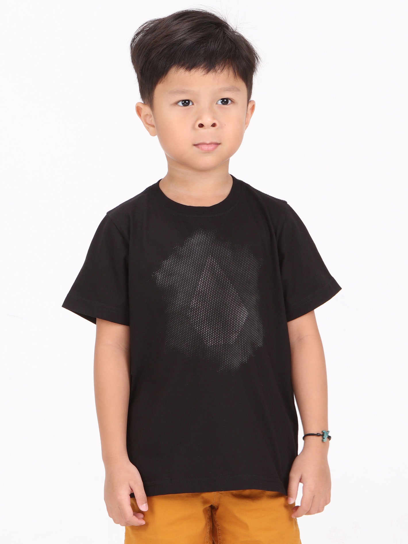 Volcom Little Boys Lynch Tee - Black