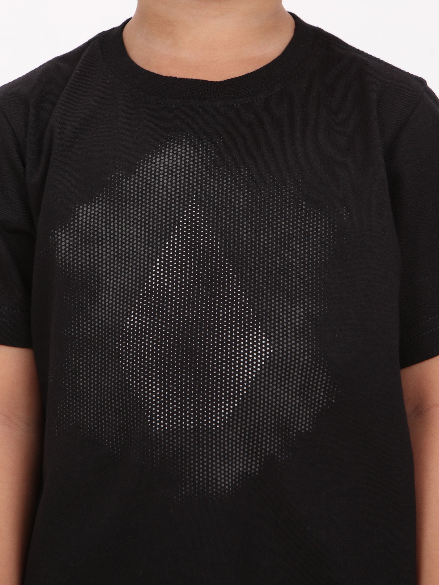 Volcom Little Boys Lynch Tee - Black