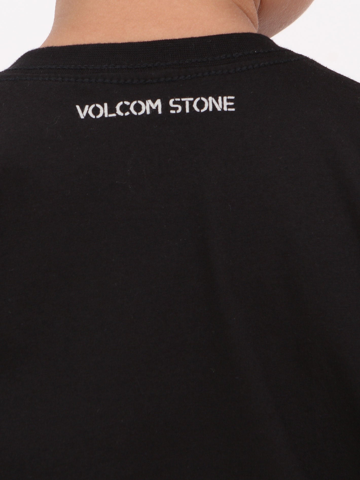 Volcom Little Boys Lynch Tee - Black