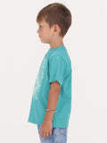 Volcom Little Boys Zand Tee - Temple Teal