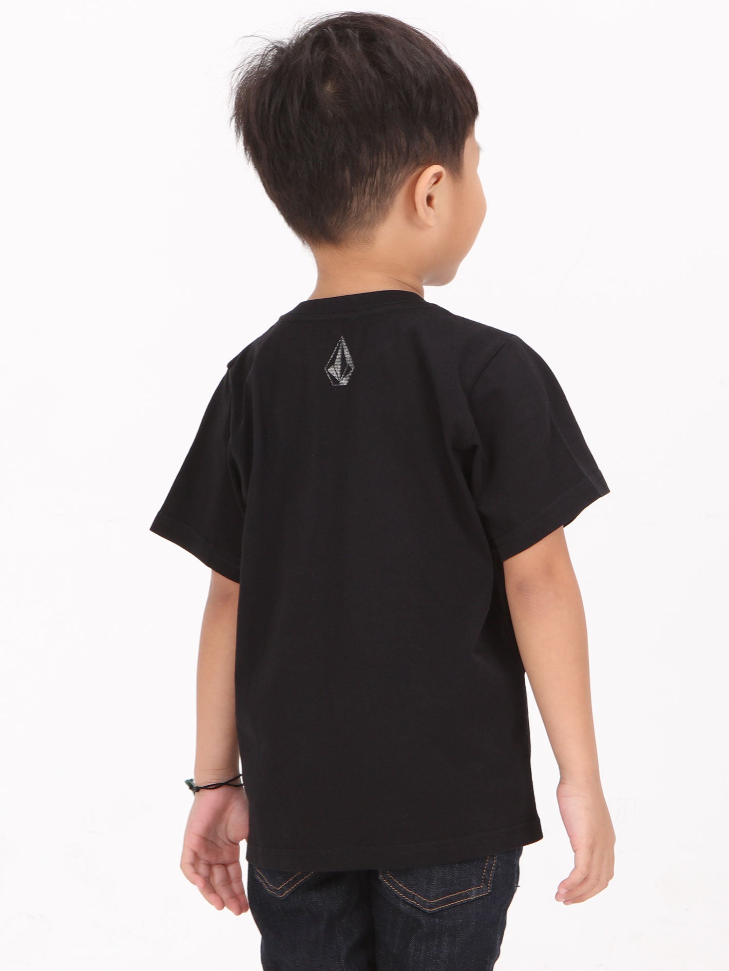 Volcom Little Boys Breien Tee - Black