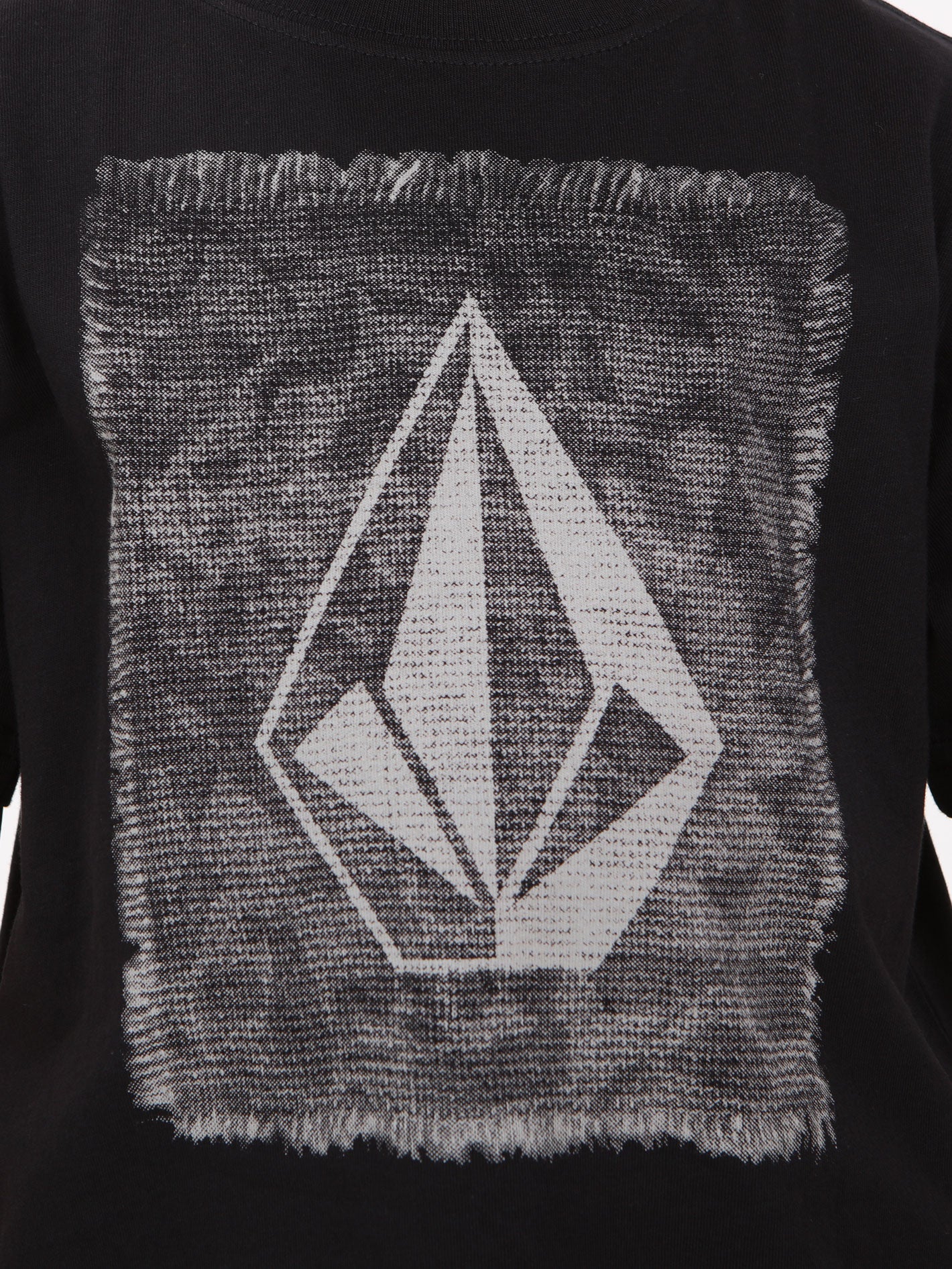 Volcom Little Boys Breien Tee - Black