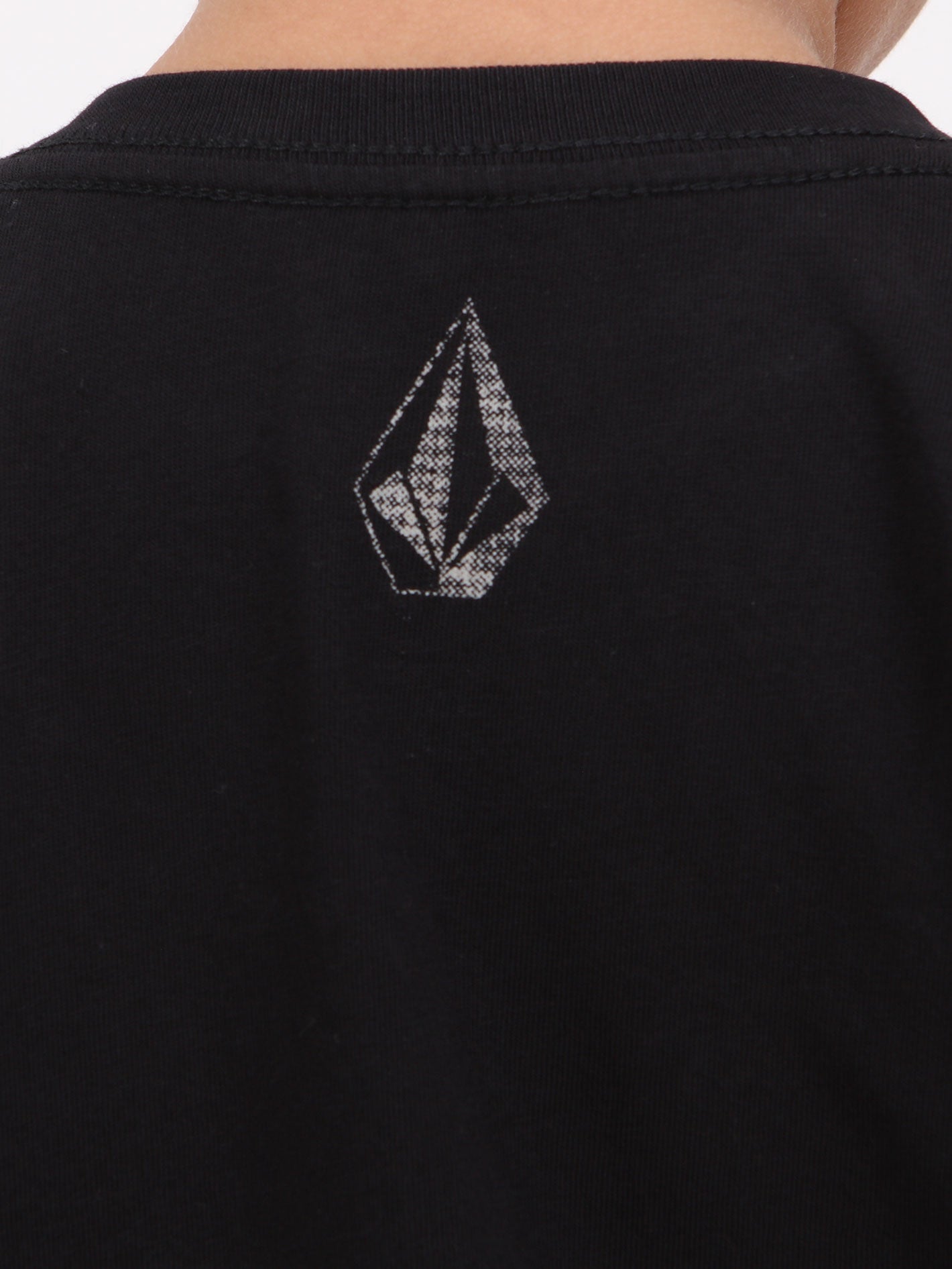 Volcom Little Boys Breien Tee - Black